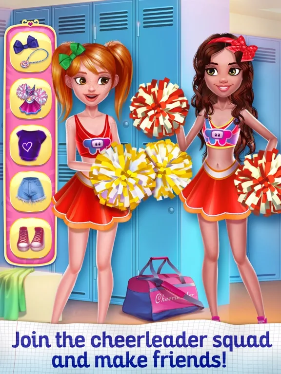 New Girl in High School screenshot 5