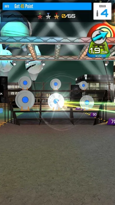 Shooting King ! screenshot 4
