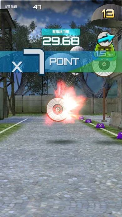 Shooting King ! screenshot 5