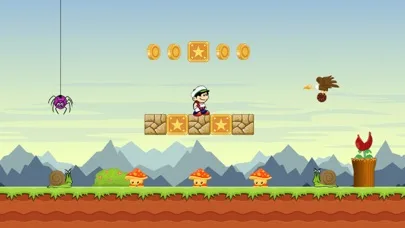 Nob's World : Super Adventure screenshot 1