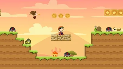 Nob's World : Super Adventure screenshot 2