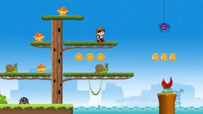 Nob's World : Super Adventure screenshot 3