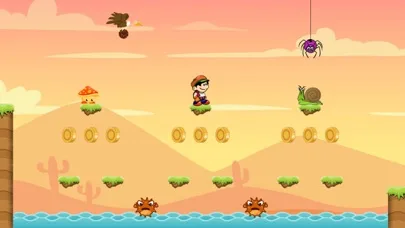 Nob's World : Super Adventure screenshot 4
