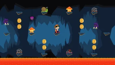 Nob's World : Super Adventure screenshot 5