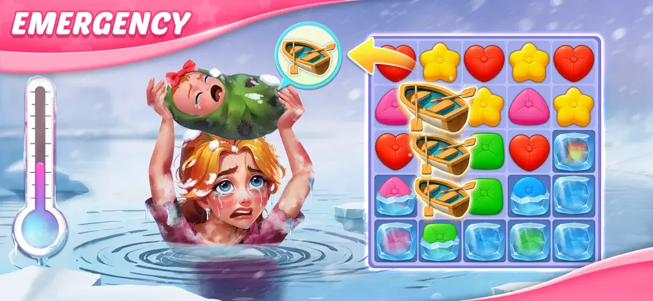 Matchington Mansion screenshot 1
