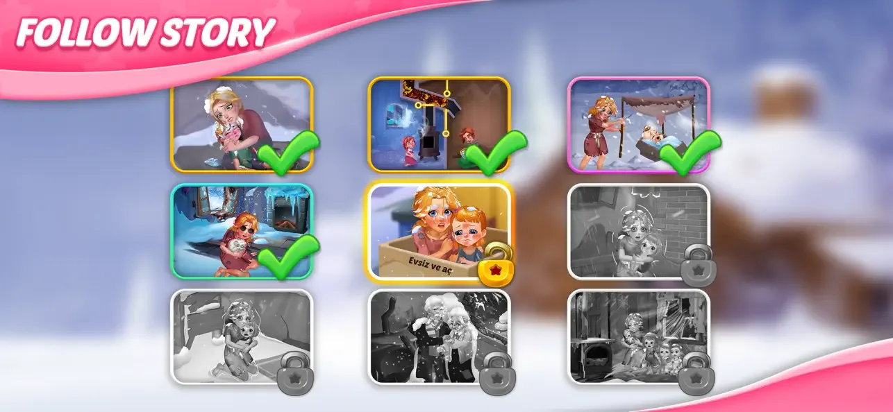 Matchington Mansion screenshot 2
