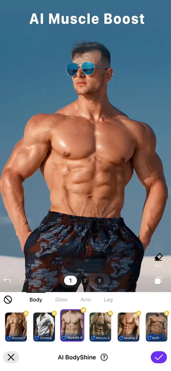 Photable- Best Body Editor screenshot 2