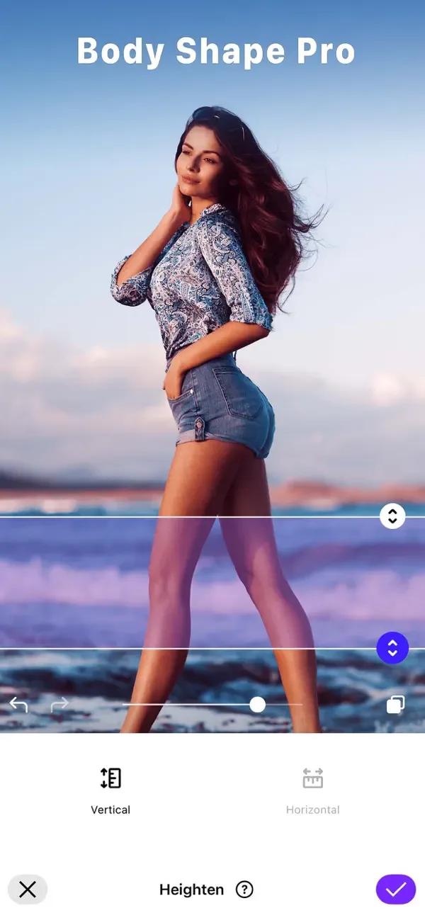 Photable- Best Body Editor screenshot 3