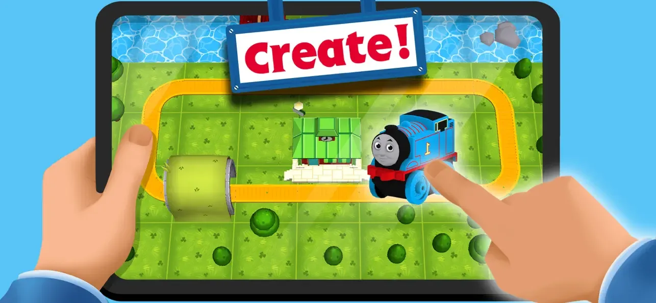 Thomas & Friends Minis screenshot 2