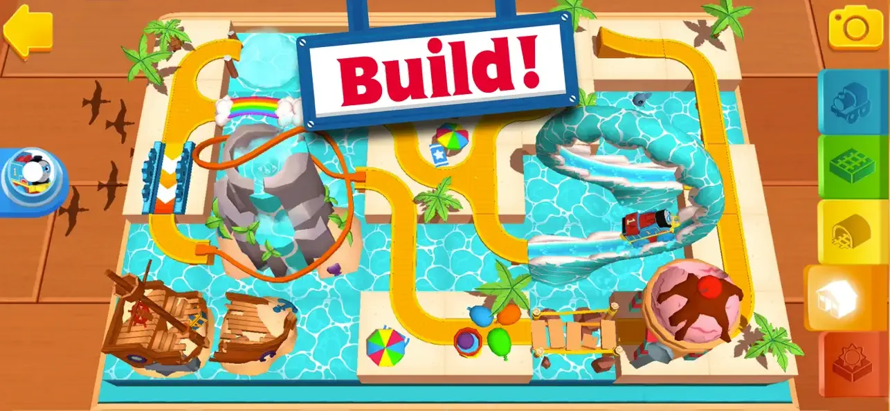 Thomas & Friends Minis screenshot 3