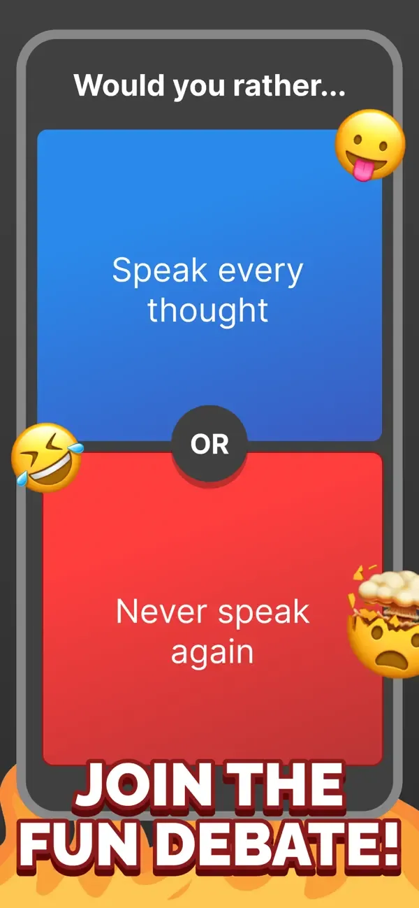 What Would You Choose? Rather screenshot 5