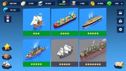 Sea Port: Cargo Ships Harbor screenshot 4
