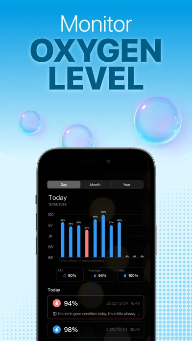 Heart Rate Monitor - Pulse BPM screenshot 3