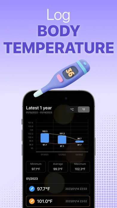 Heart Rate Monitor - Pulse BPM screenshot 4