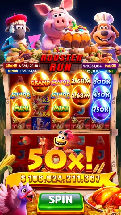 Golden Casino - Slots Games screenshot 3