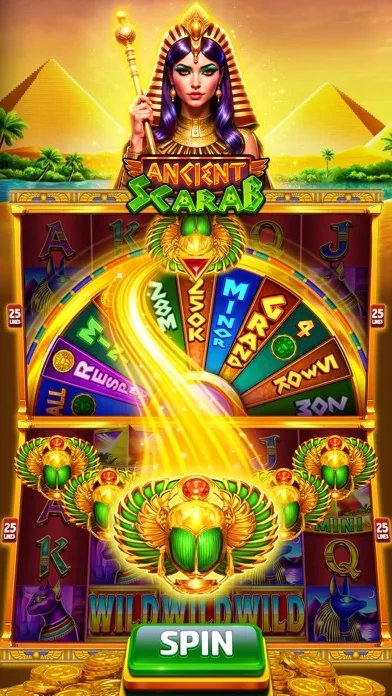 Golden Casino - Slots Games screenshot 4