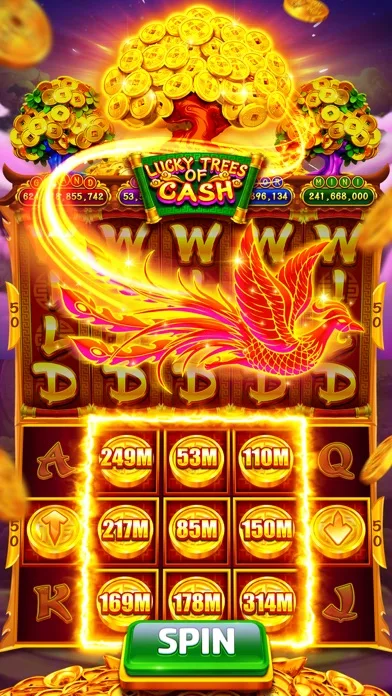 Golden Casino - Slots Games screenshot 5