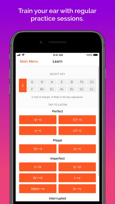 Aural Wiz screenshot 3