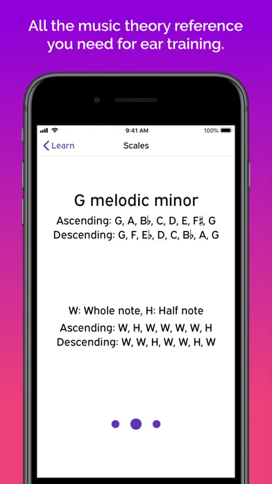 Aural Wiz screenshot 4