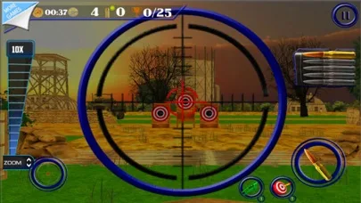 Military Target Shooting Simulator screenshot 2