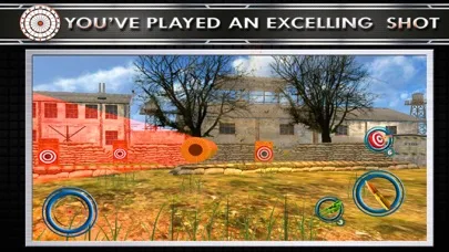 Military Target Shooting Simulator screenshot 4