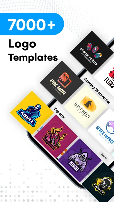Logo Maker _ AI Design Creator screenshot 1