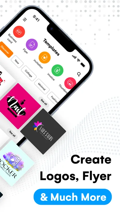 Logo Maker _ AI Design Creator screenshot 2