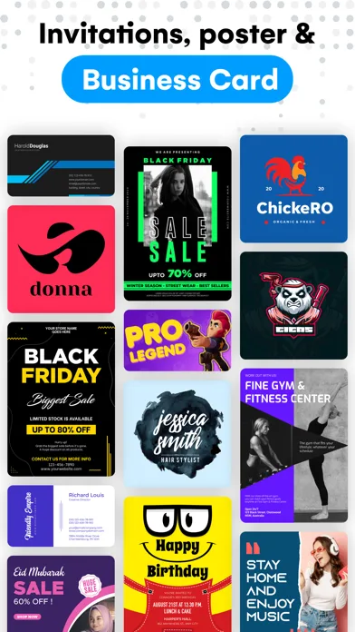 Logo Maker _ AI Design Creator screenshot 3