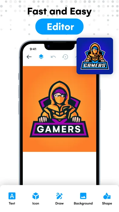 Logo Maker _ AI Design Creator screenshot 4