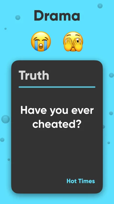 Truth Or Drink Dirty Questions screenshot 2
