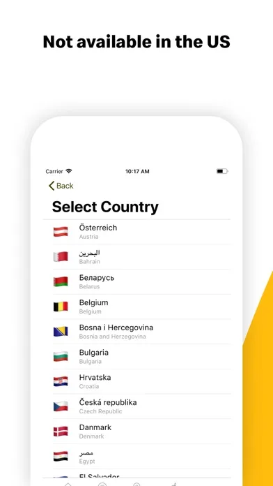 McDonald’s screenshot 1