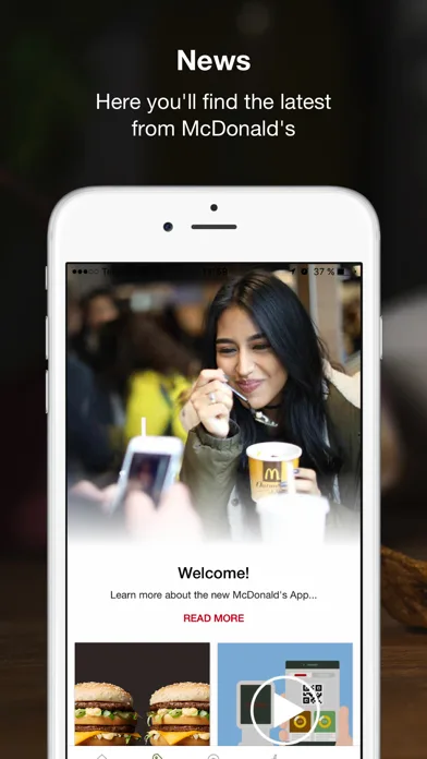 McDonald’s screenshot 2