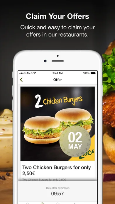 McDonald’s screenshot 4