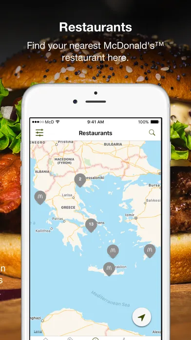 McDonald’s screenshot 5