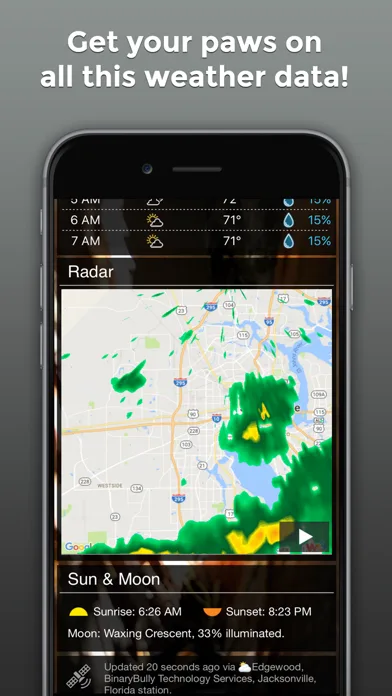 Boo Weather: Pomeranian Puppy screenshot 5