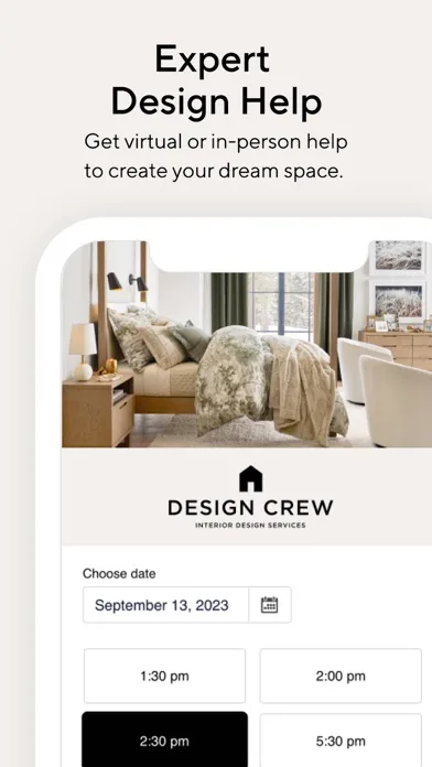 Pottery Barn screenshot 3