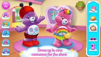 Care Bears Music Band screenshot 2