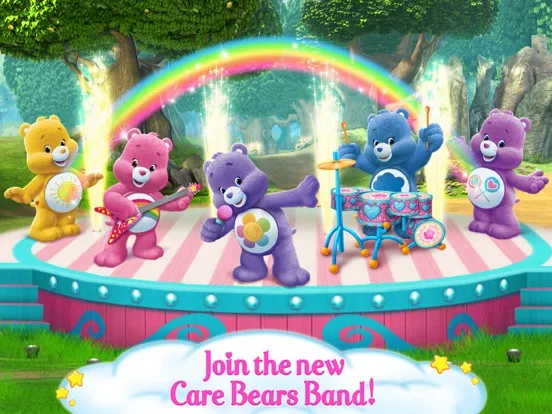 Care Bears Music Band screenshot 5
