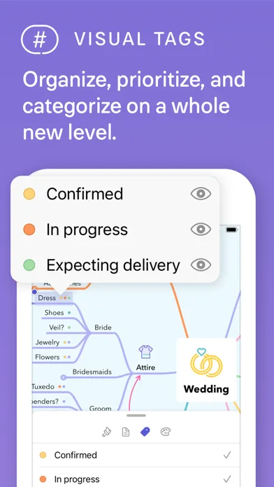 MindNode – Classic screenshot 2