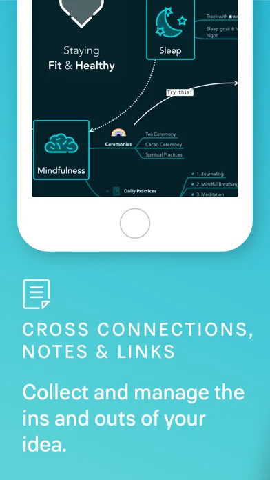 MindNode – Classic screenshot 5