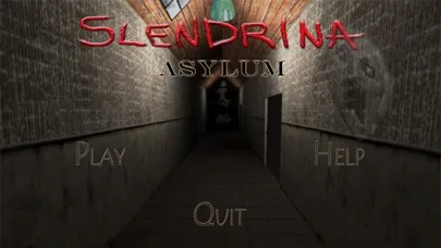 Slendrina: Asylum screenshot 1