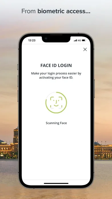 ADCB ProCash Mobile screenshot 3