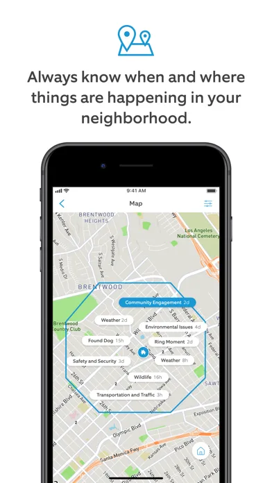 Neighbors by Ring screenshot 2