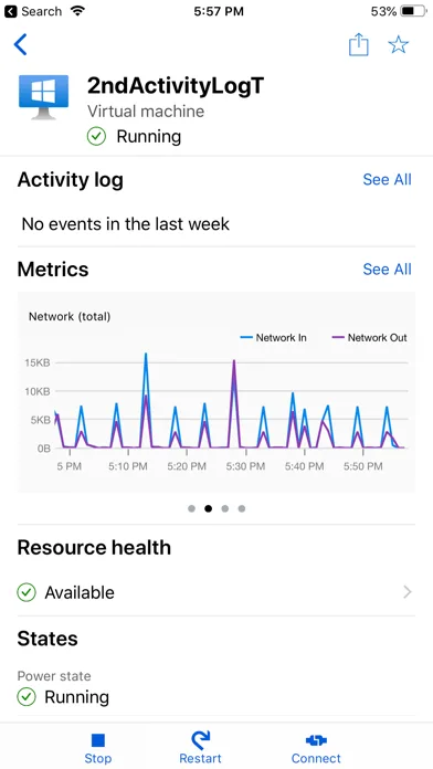 Microsoft Azure screenshot 3