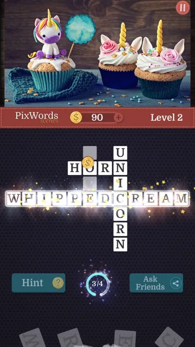 PixWords® Scenes screenshot 2