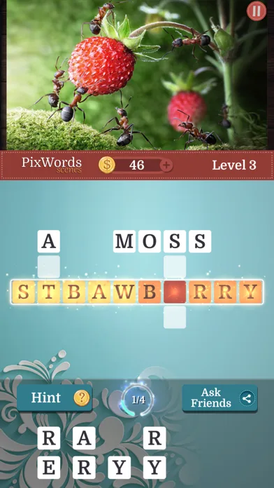 PixWords® Scenes screenshot 3