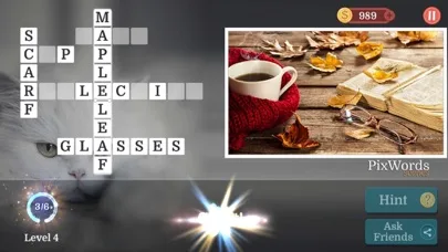 PixWords® Scenes screenshot 5