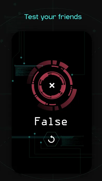 Lie Detector Test: Simulator screenshot 3