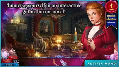 Scarlett Mysteries screenshot 1