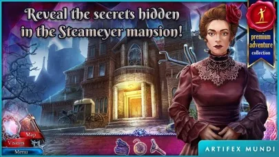 Scarlett Mysteries screenshot 3